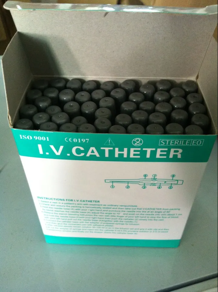 IV Catheter Overview