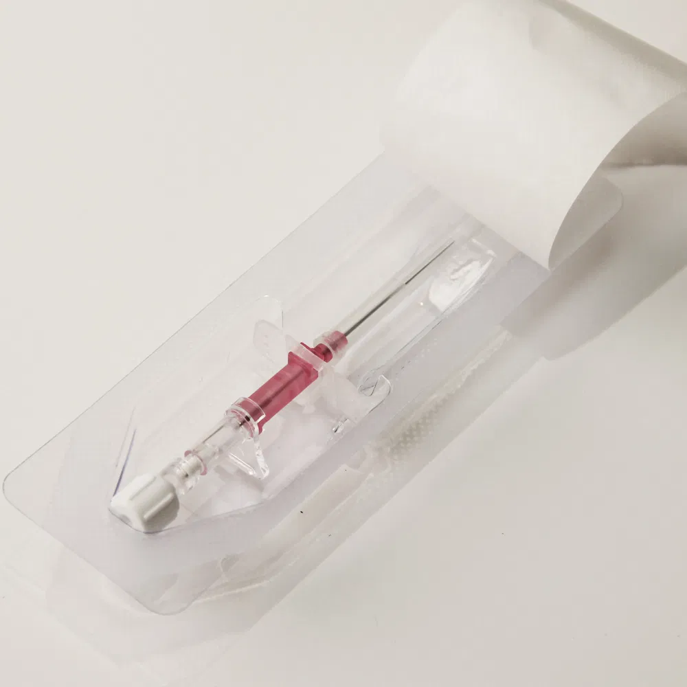 IV Catheter Components