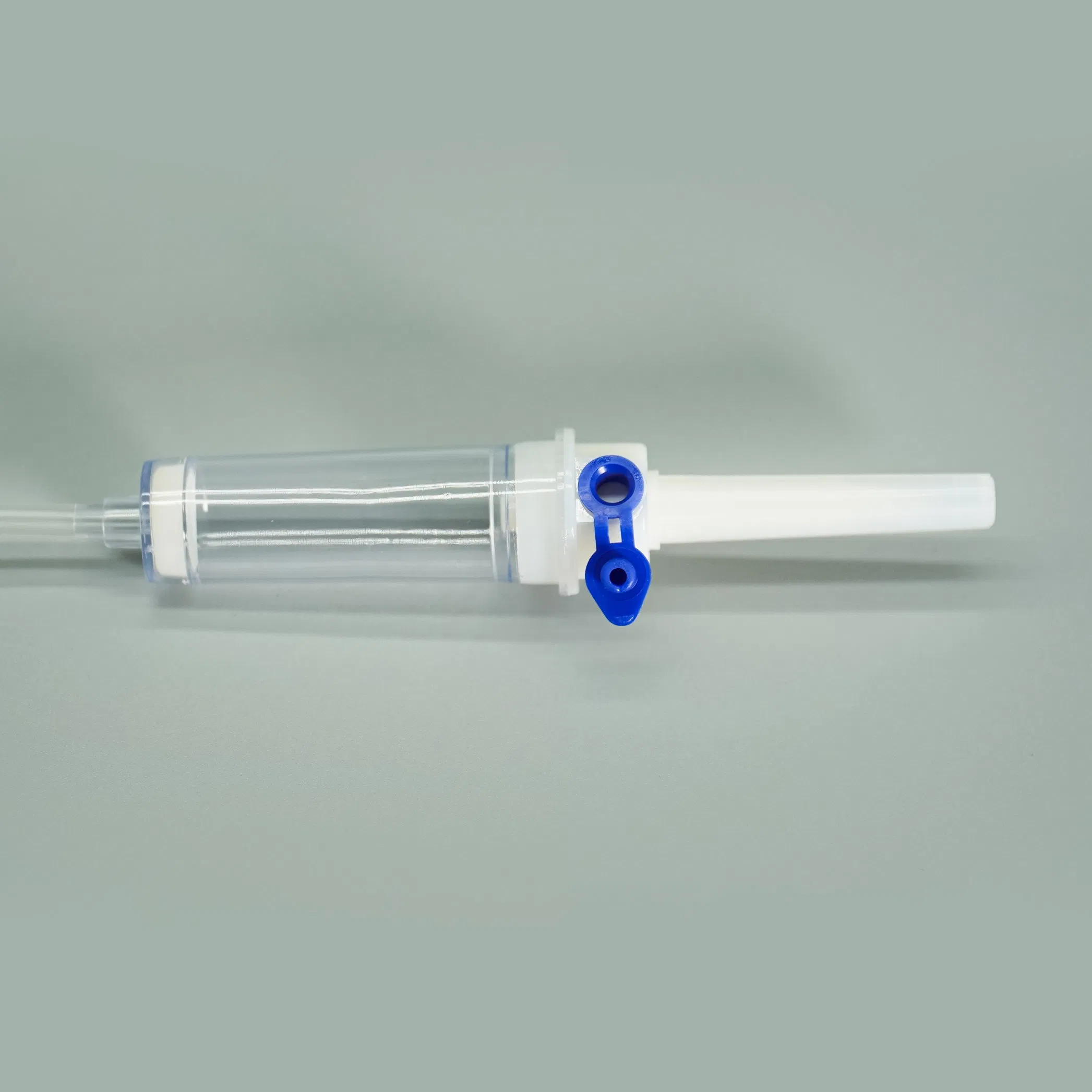 High-Quality Sterile Medical Filter Scalp Vein Set Infusion Set