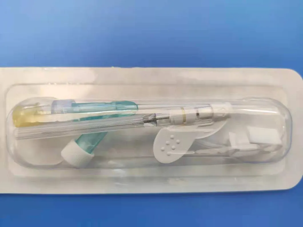 Disposable Safety IV Cannula 2