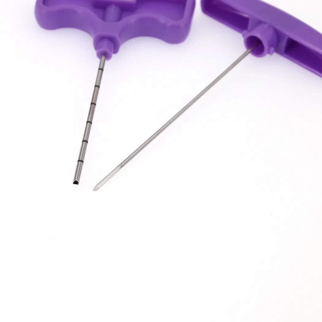 Biopsy Needle Detail 9