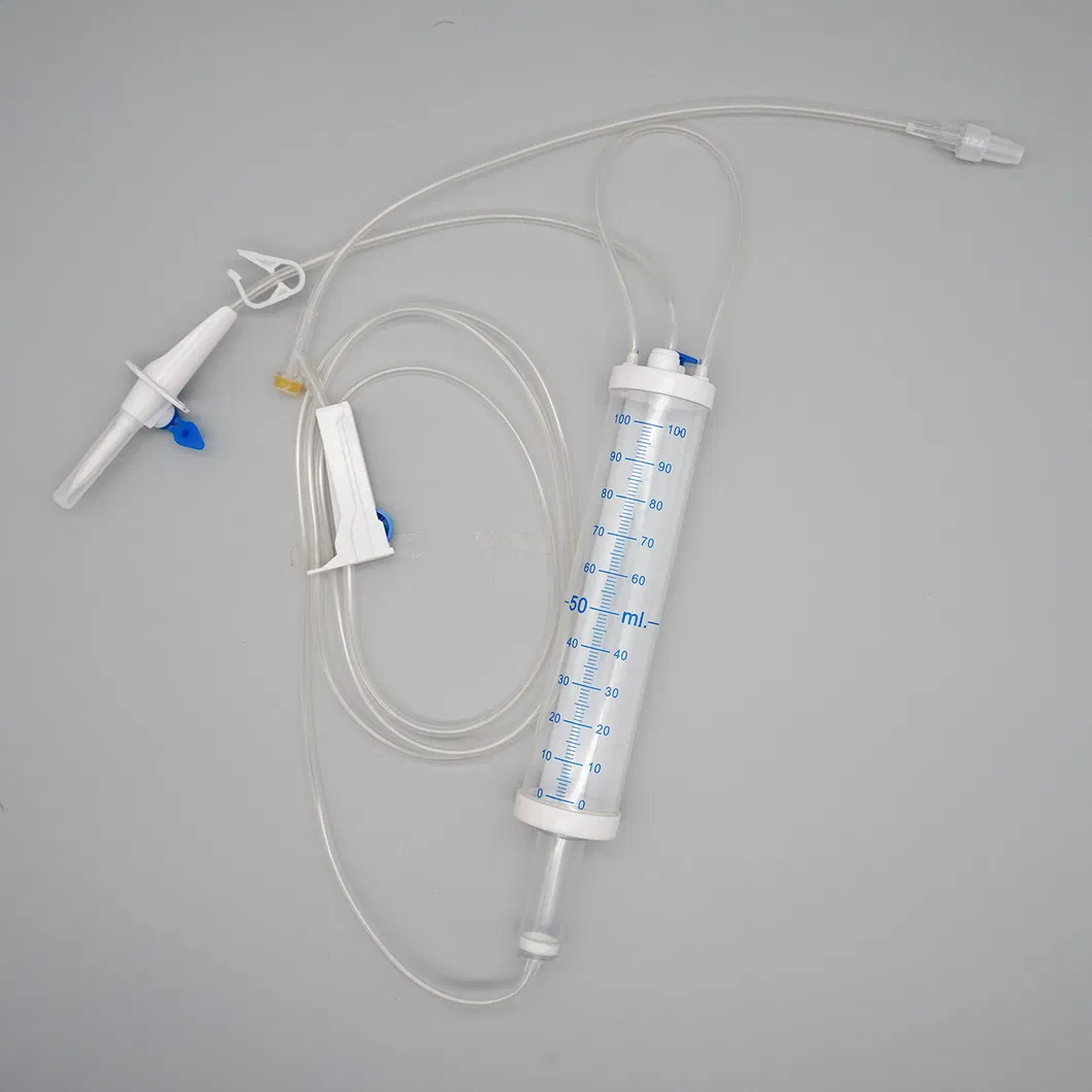 Infusion Set Detail 2