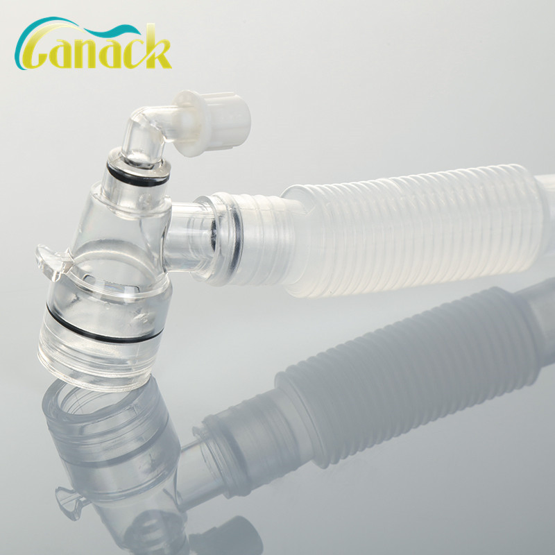 Chinese Manufacturer Anesthesia Breathing Circuit Catheter Mount