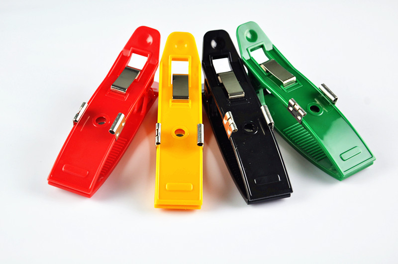 Universal Limb Clamp ECG Electrodes for 3.0/4.0/Clip/Snap Nickle Plated