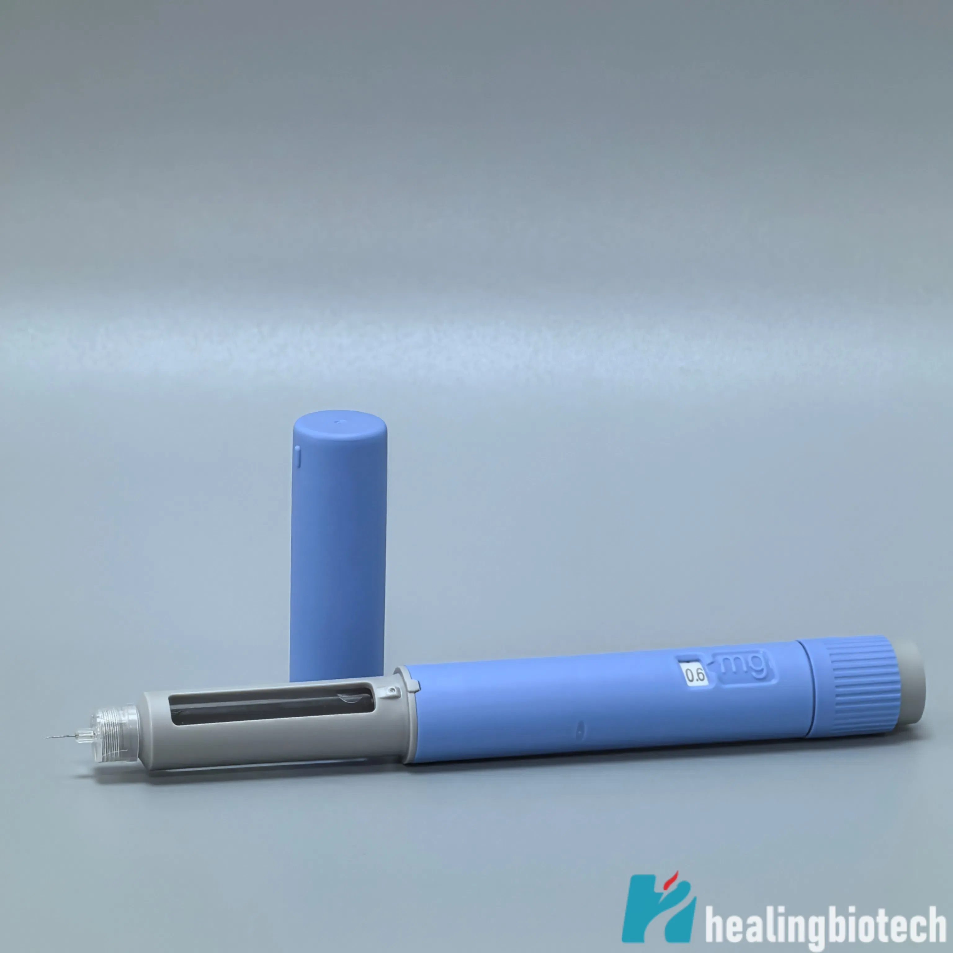Hot Selling Pen 18mg Max Dose 3mg Peptide Insulin Pen