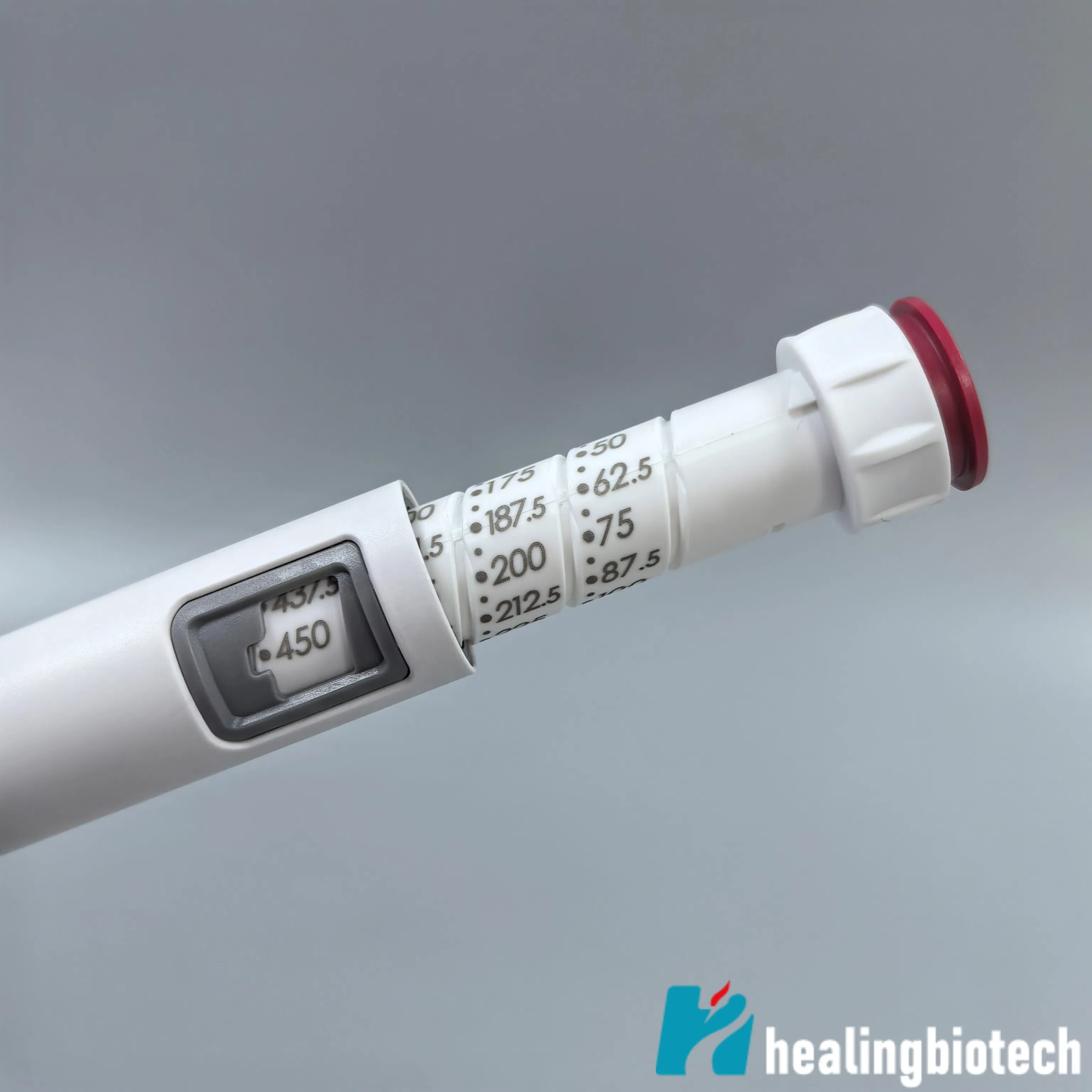 Advanced Insulin Pen Injector Disposable Colorful