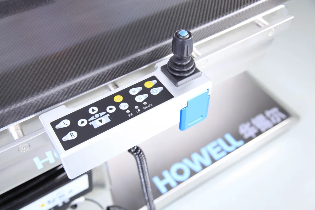 Operating Table Detail 1