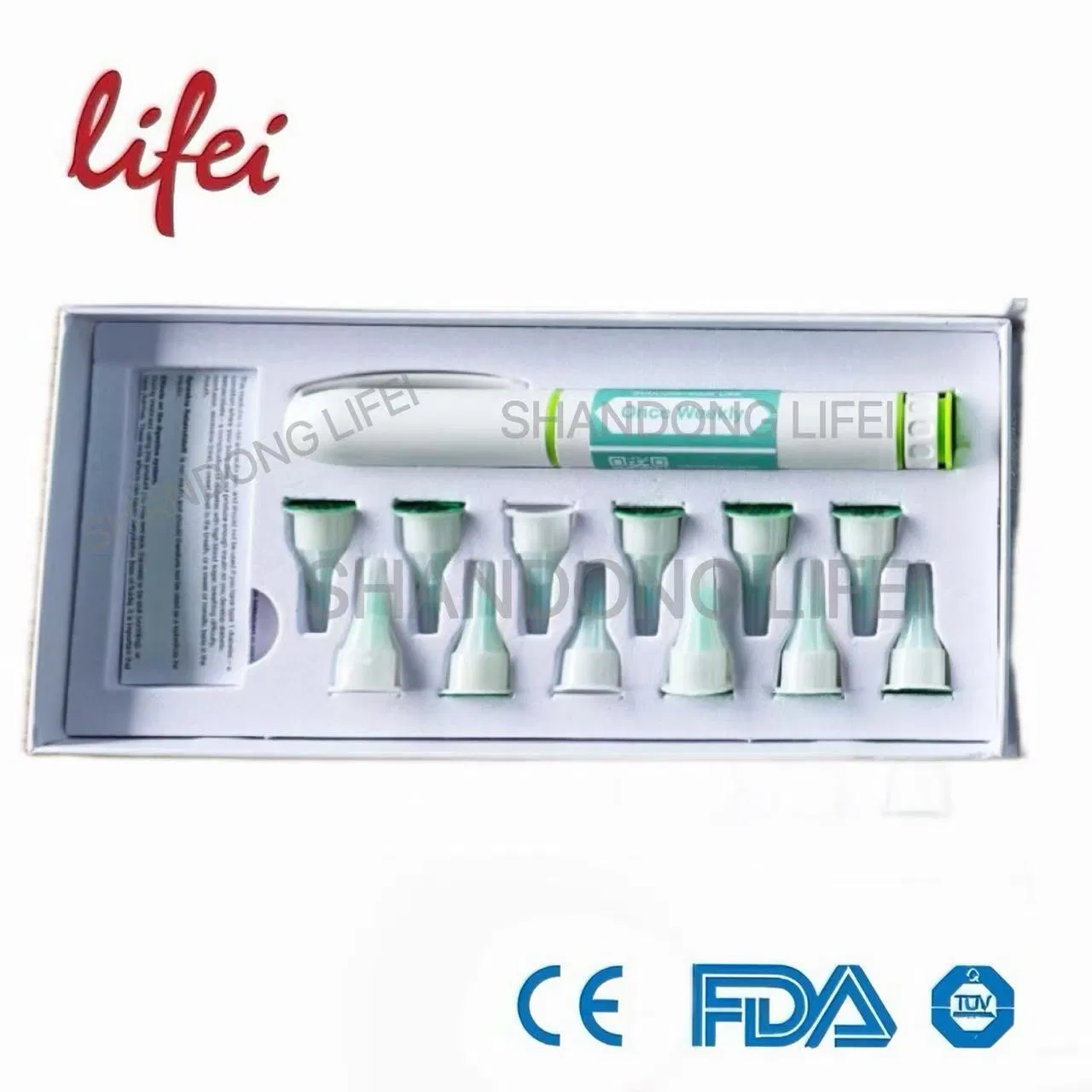 Wholesale Price Disposable 60u/80u Insulin Pen OEM Factory Direct Supply for Pharmacy &amp; Distributors