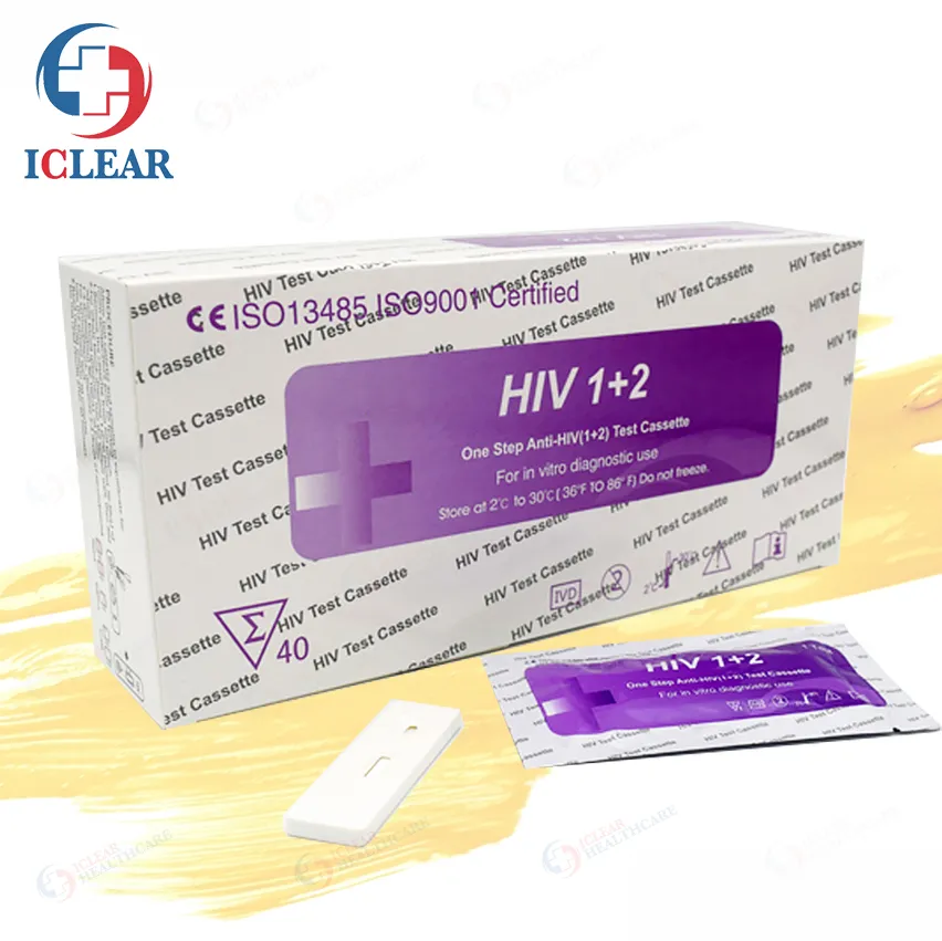 HIV Rapid Test Kit
