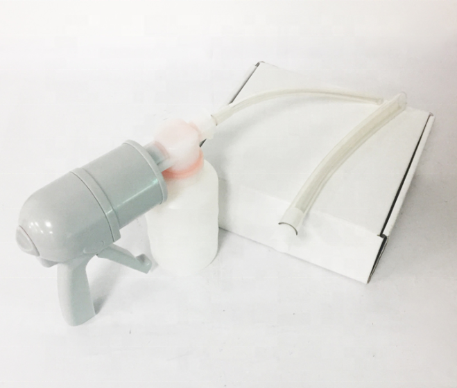 Manual Sputum Suction Device View 1