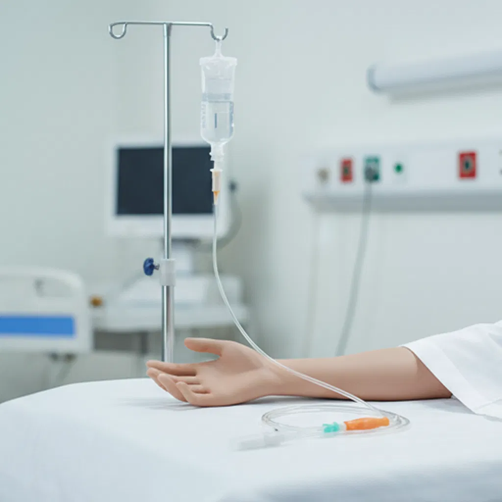 Infusion Set CE&ISO, IV Set with Good Quality and Competitive Price5%off