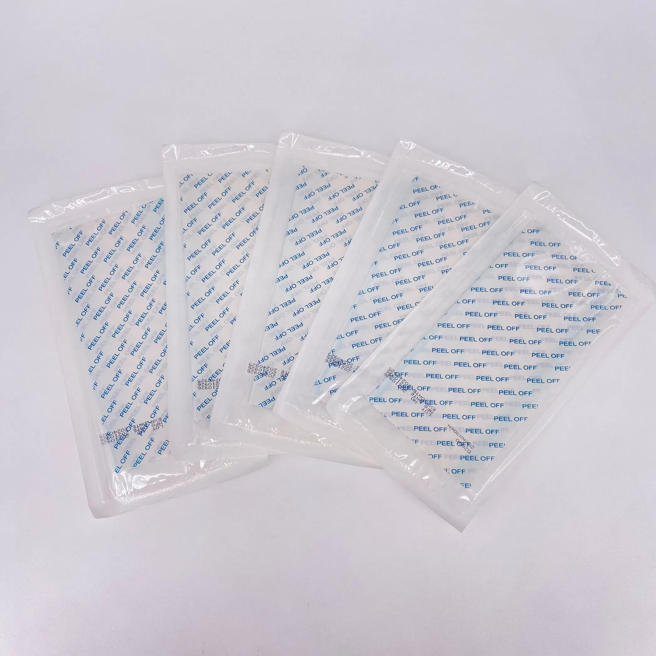 Disposable Sterile Adhesive Transparent PU Surgical Film Incise Drape