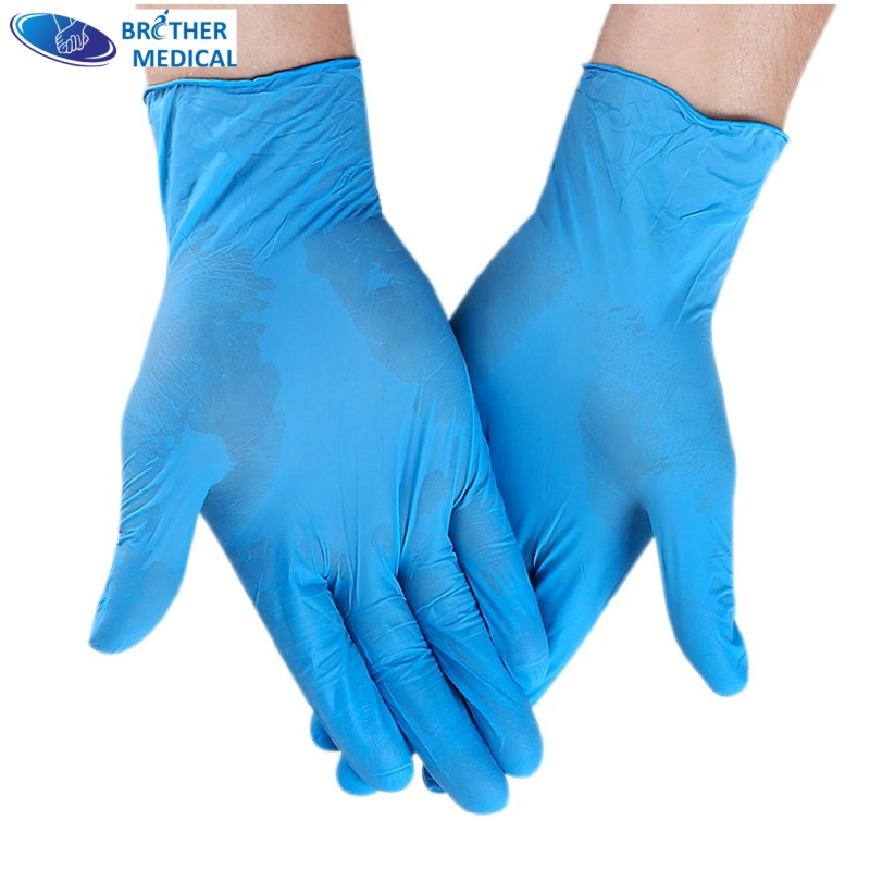 Factory Brother Face Mask/Apron/Gloves Consumable Mask Oxygen Medical Product Disposable Glove Bme2000