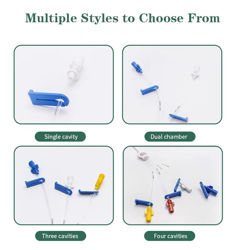 Central Venous Catheter Kit