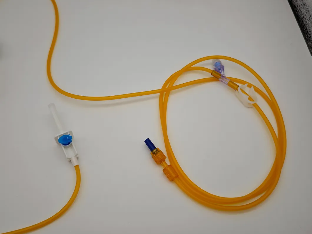 Infusion Set Detail 3