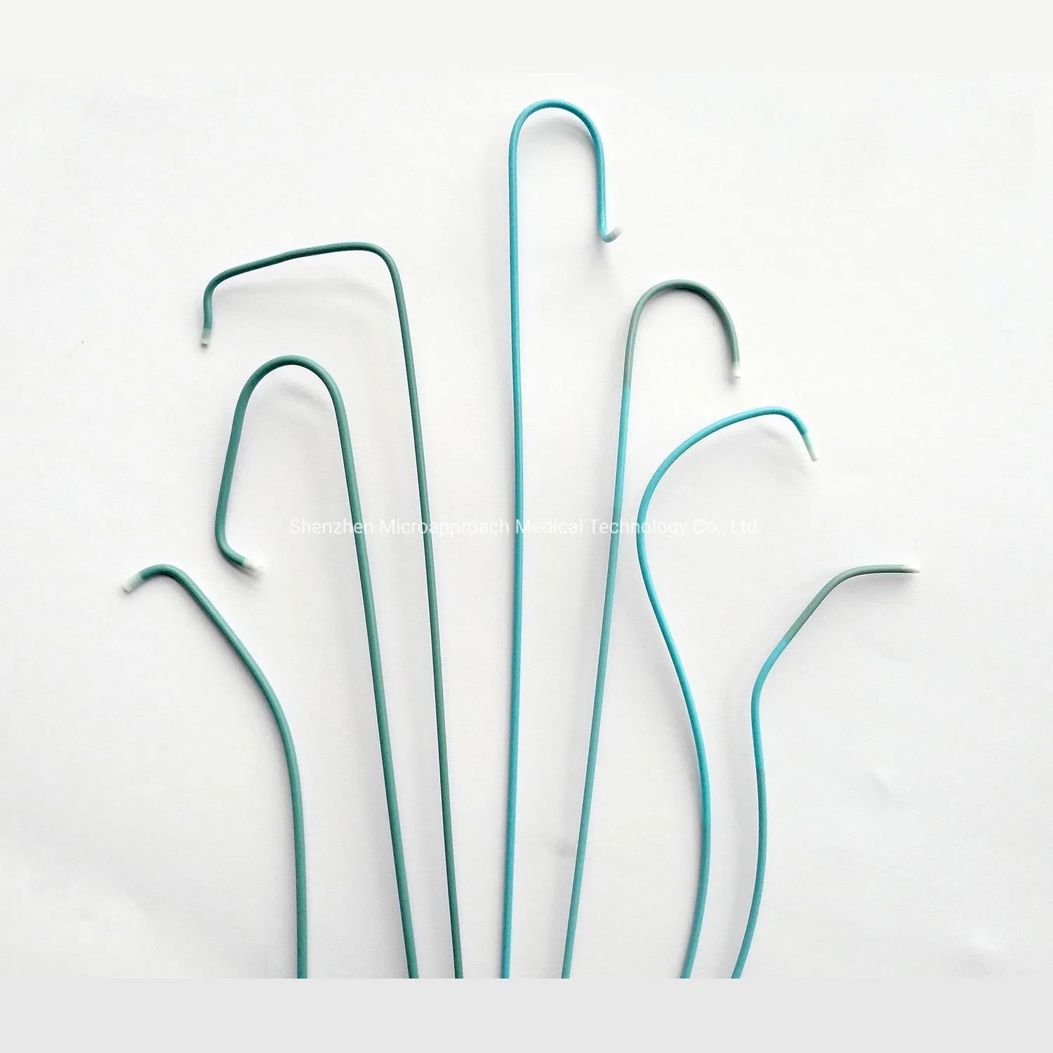 Jl Jr Cardiology Diagnostic Angiographic Catheters Coronary Vascular Catheter