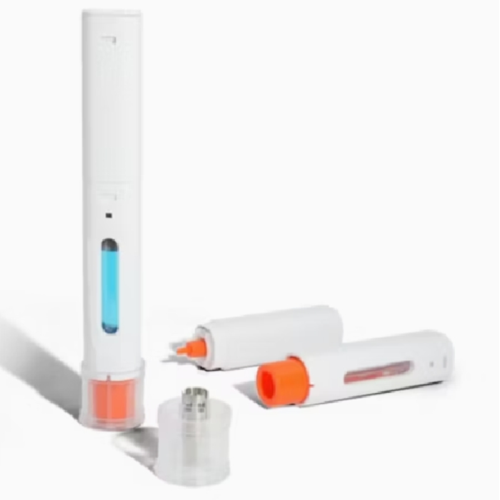 Home Use Insulin Disposable Injector Pen Self Administration Autoinjector