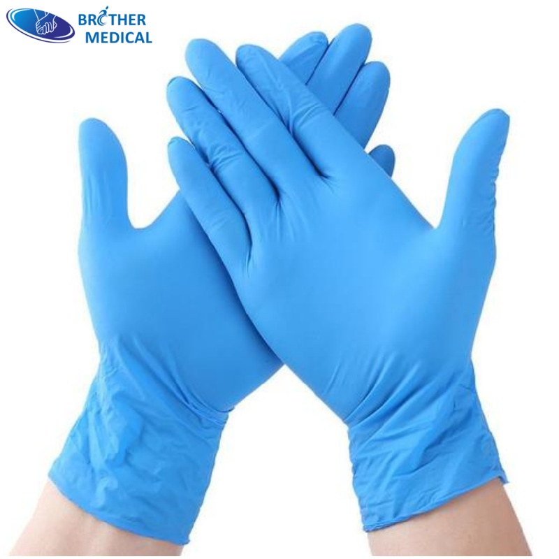 Factory Brother Face Mask/Apron/Gloves Consumable Mask Oxygen Medical Product Disposable Glove Bme2000
