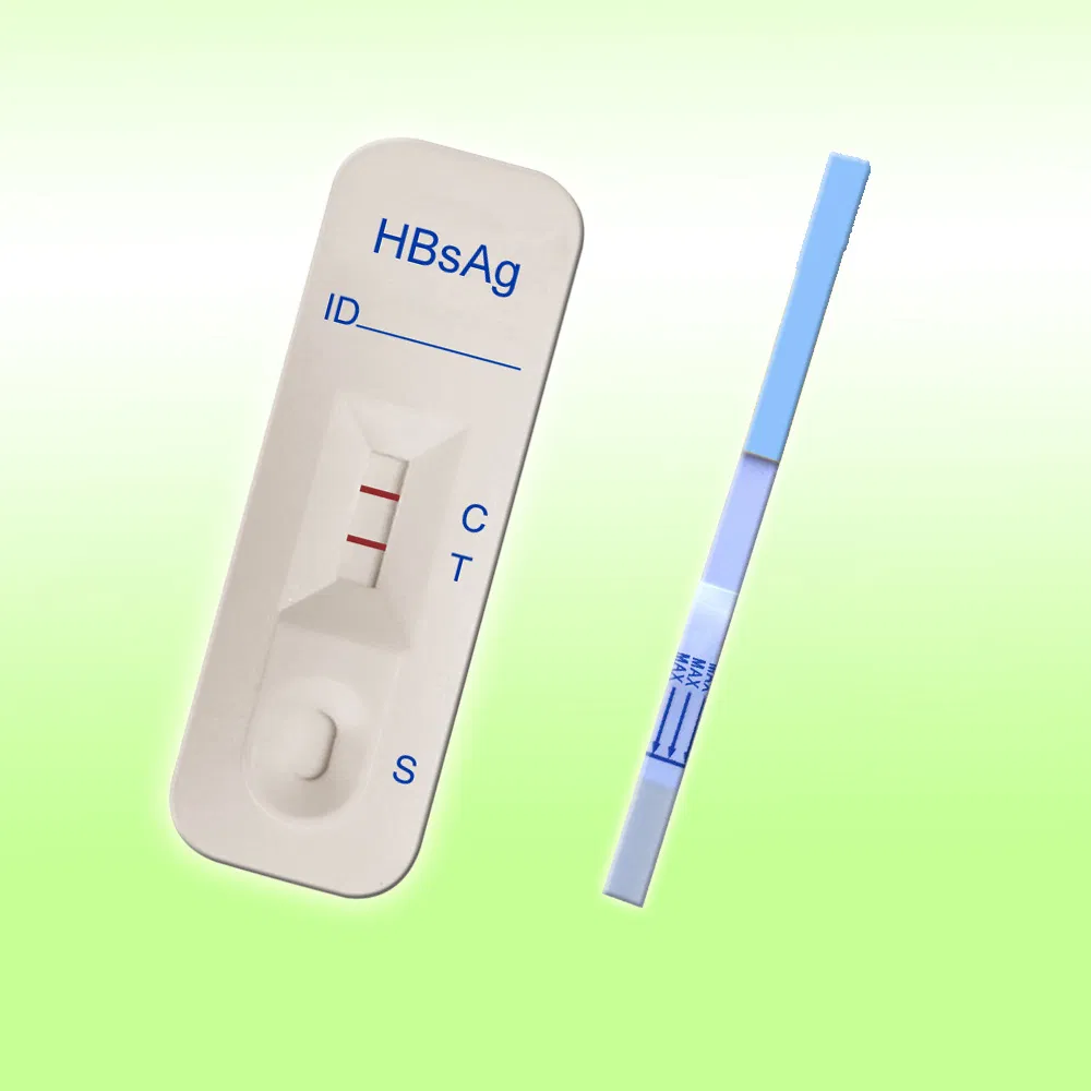 Hbsag Rapid Test Strip