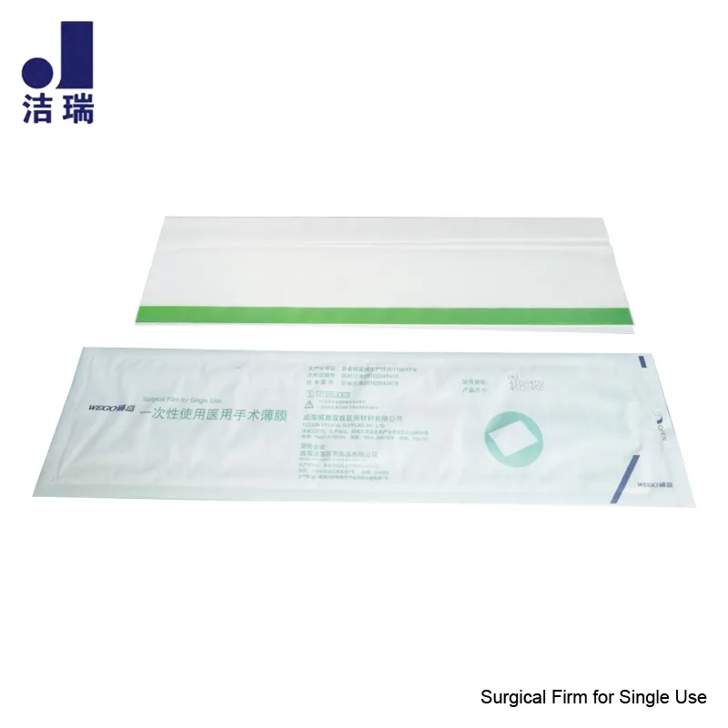 Sterile Incise Drapes Detail 2