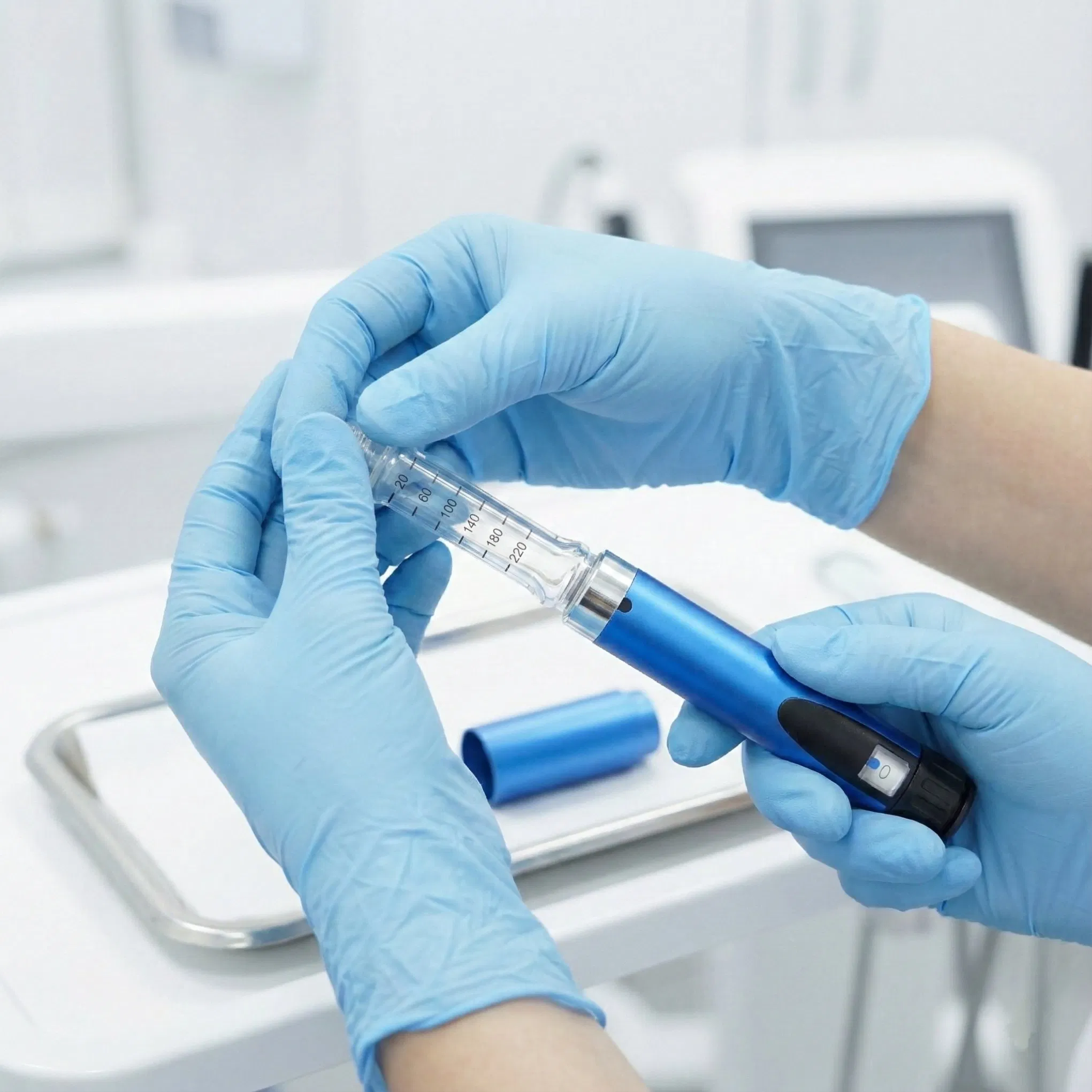 Reusable Insulin Pen Price OEM Branding &amp; Scale Customization Insulin, Peptide &amp; Biologic Use