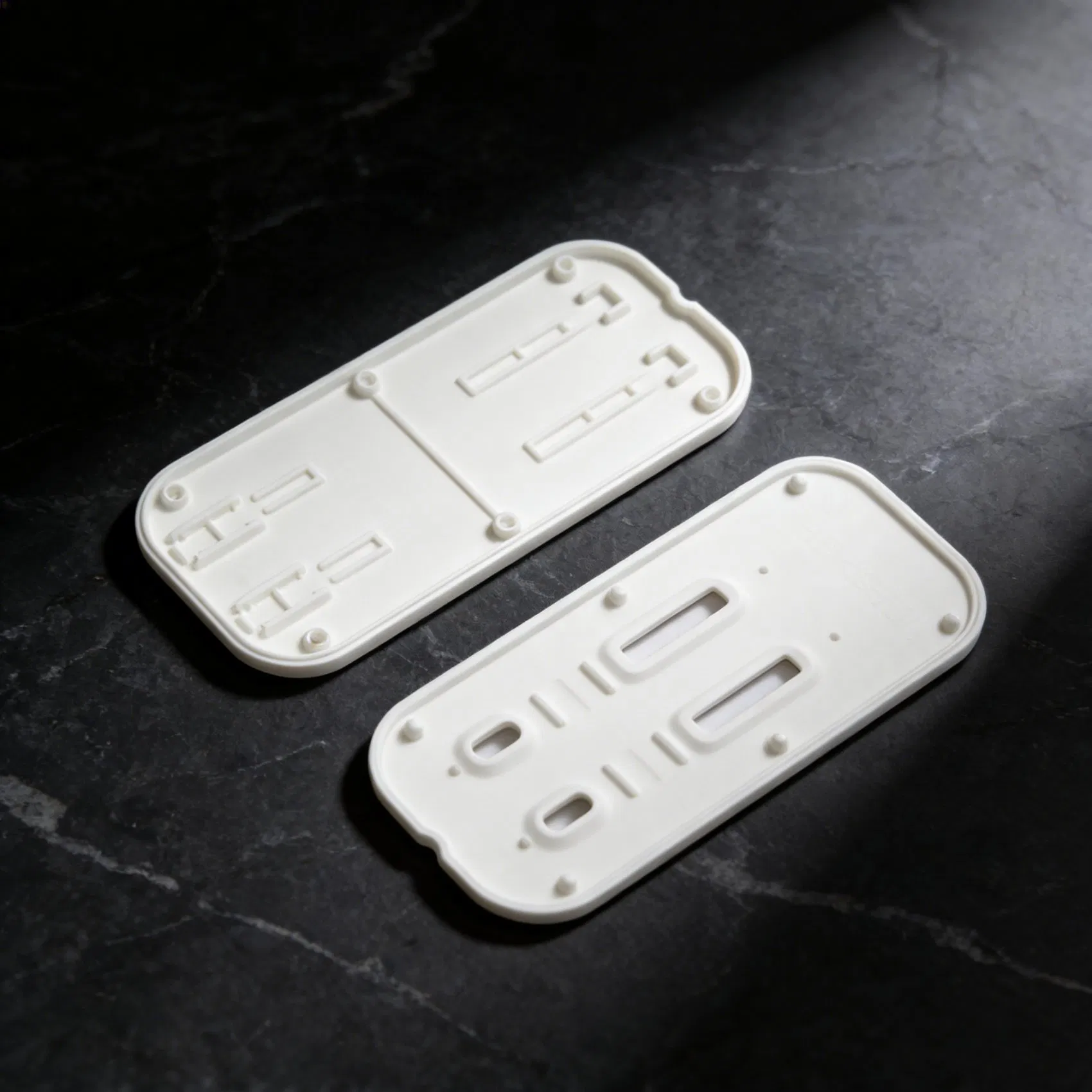 White Plastic Cassette Health Test Kit for Rapid Diagnostics