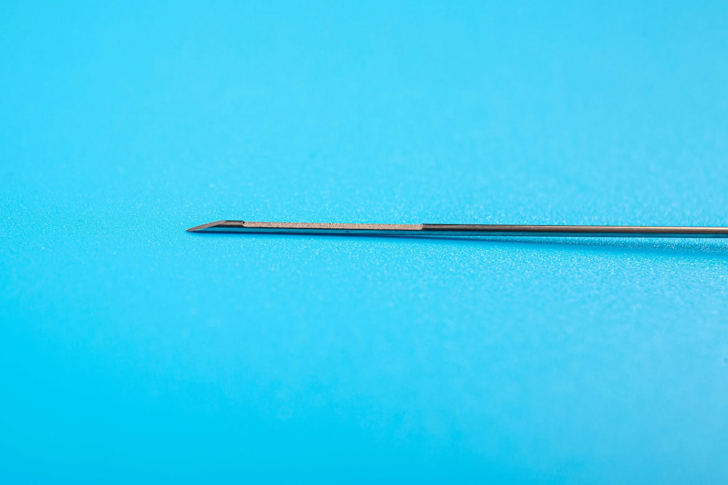 Sterile Puncture Needle Stainless Steel Bevel Factory Direct Surgical Supply
