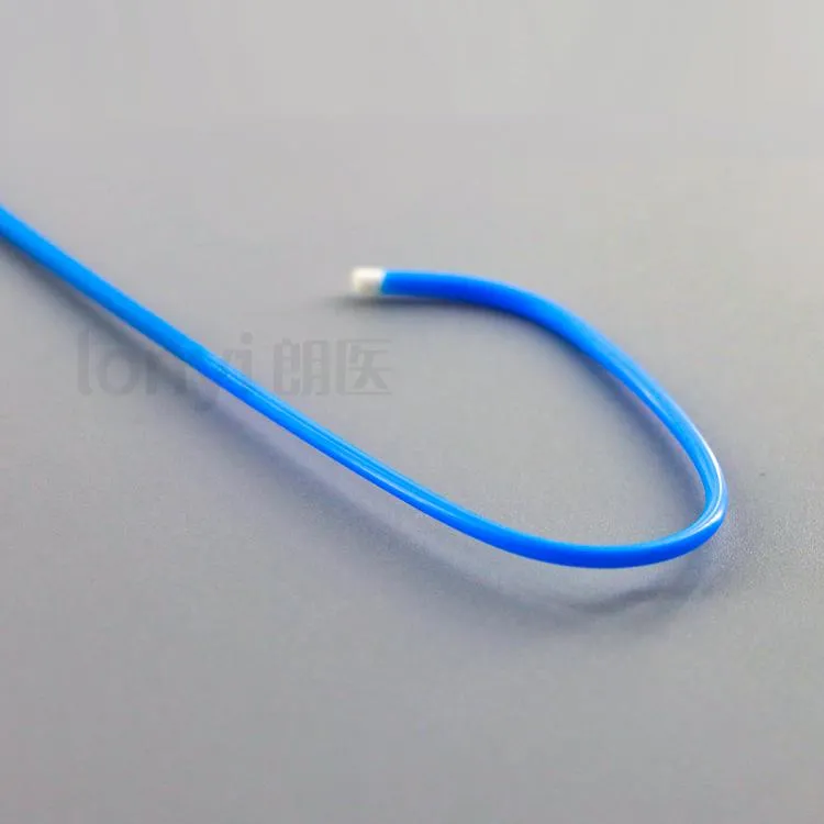 Angiography Catheter Detail 3