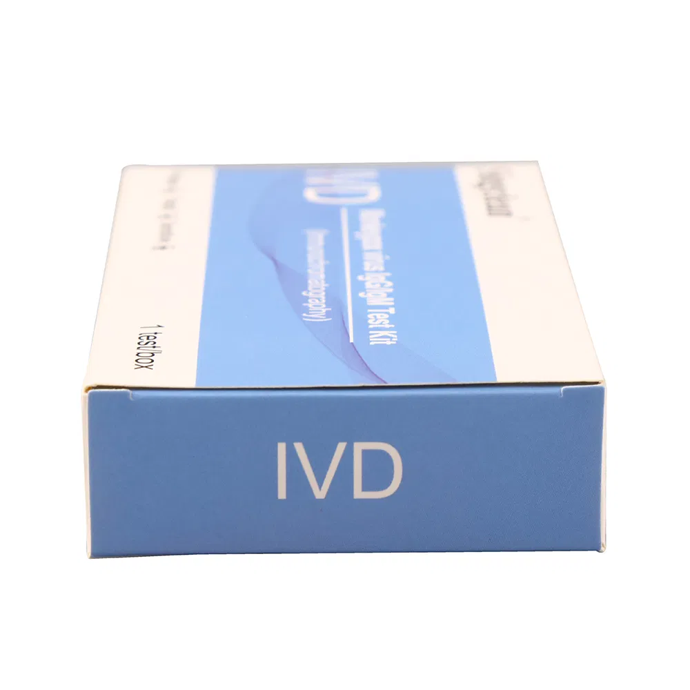 China Singclean Ivd Reagent Rapid Virus Diagnosis Antigen Diagnostic Monkeypox Test Kit