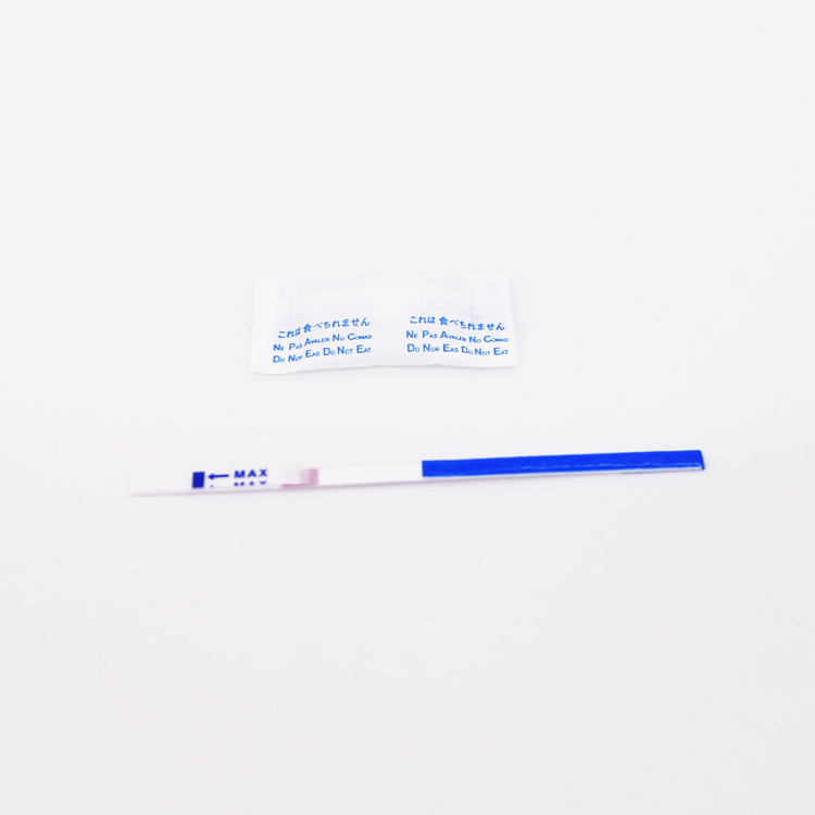 Kinds of Home Self Check Blood Urine Hormone Predictor Strip Diagnostic Device One Step Ovulation Test Kit