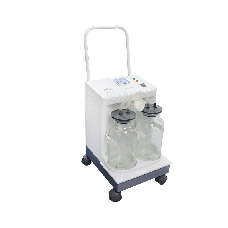 Sy-I050-3 Vacuum Suction Pump Suction Machines Price Safe Vacuum Suction Devices