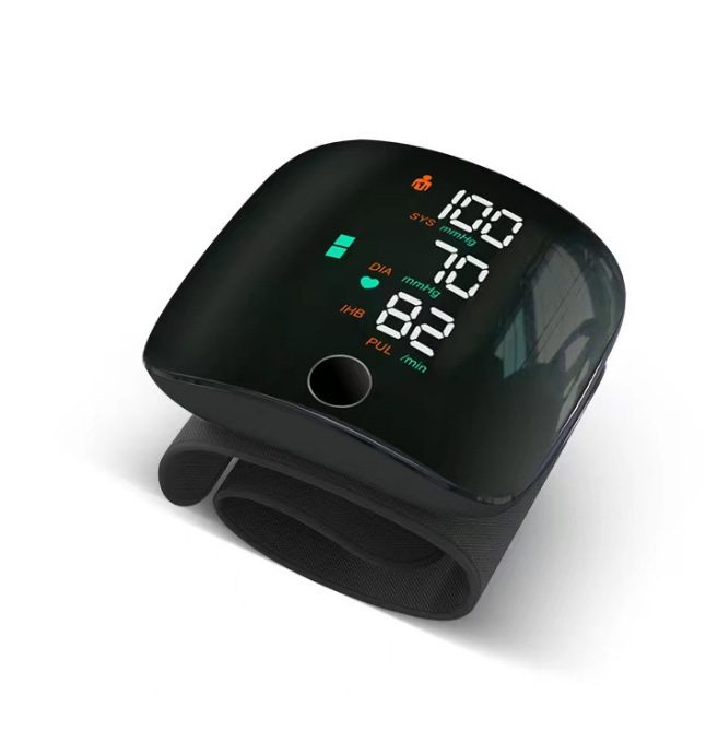 Low Cost Arm Blood Pressure Monitor Bp Machine for Home Use