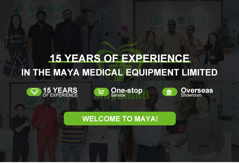 MY-I053A-N Sputum Suction Device View 1