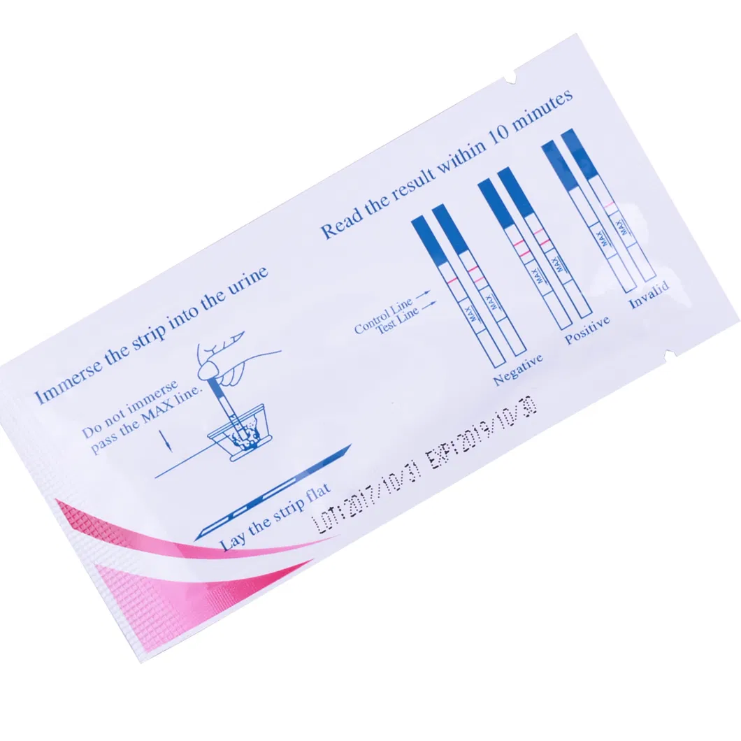 Ovulation Test 1