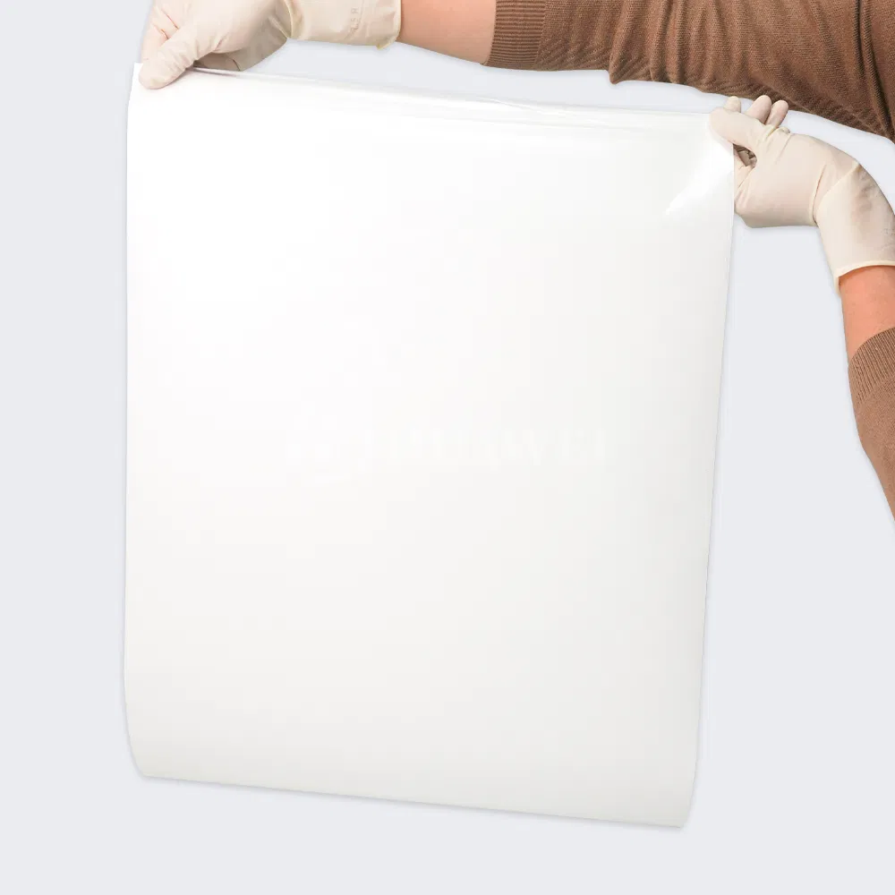 Iodine-Free PU Transparent Surgical Film Disposable Sterile Medical Drape Supplier