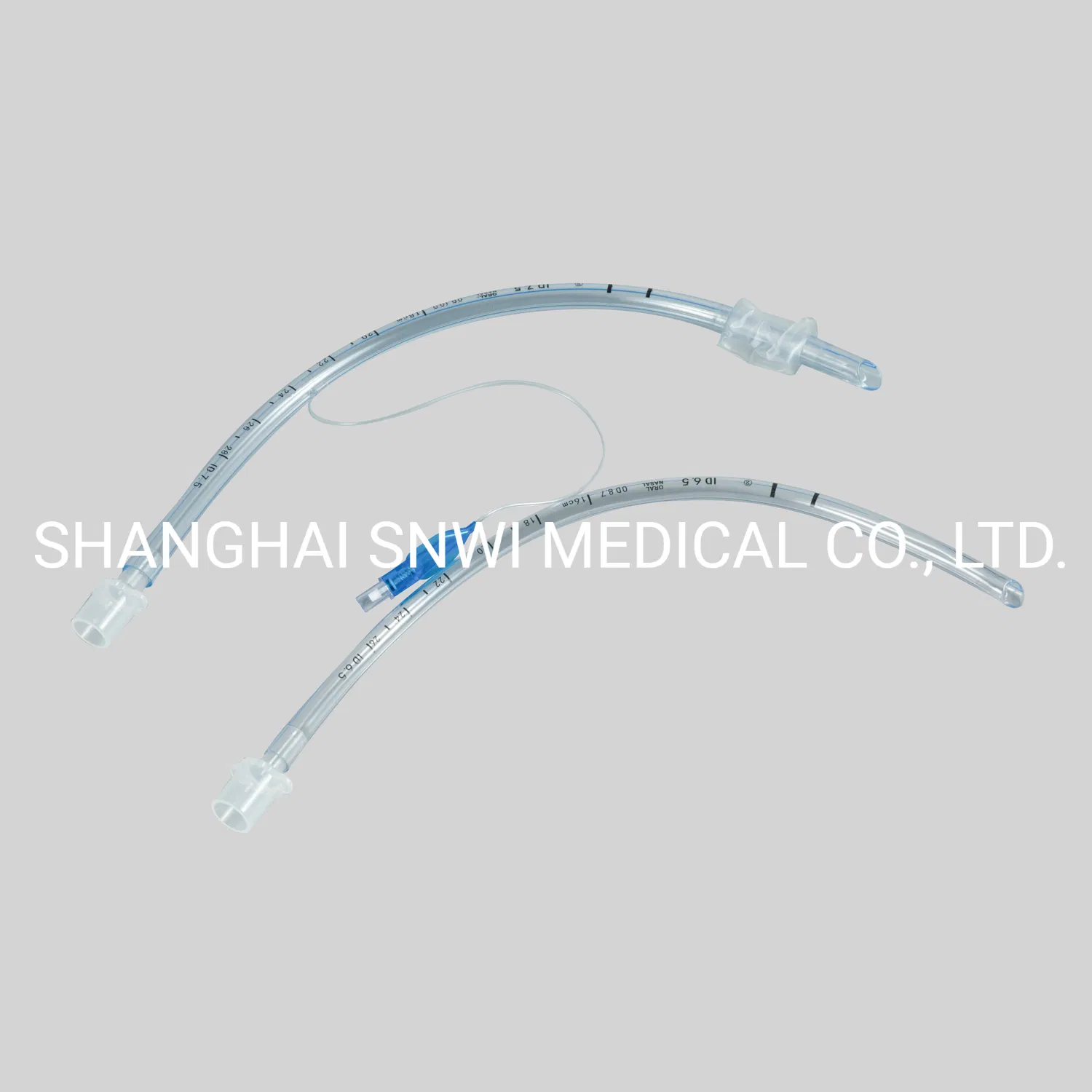 Medical Disposable Reinforced Endotracheal Tube Anesthesia System Catheter
