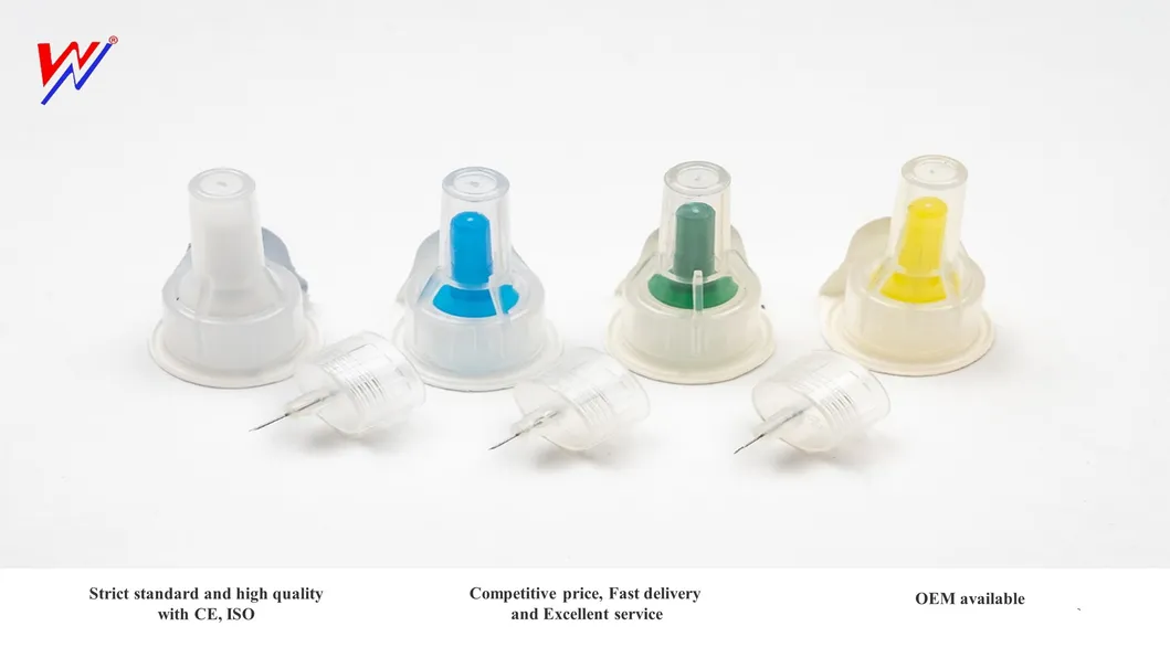 Medical Disposable Needles