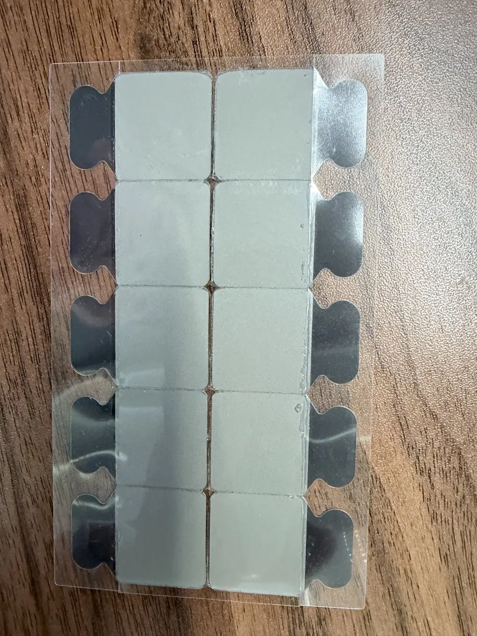 Resting ECG Electrode Monitoring Electrode