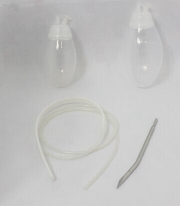 Disposable Silicone Closed Wound Drainage System Kit Factory 100ml-400ml