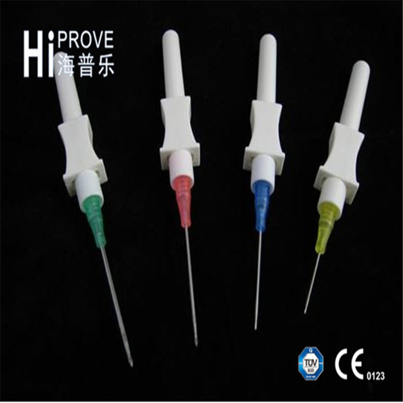 Medical Use Y Type Safety IV Catheter/Cannula/Intravenous Catheter