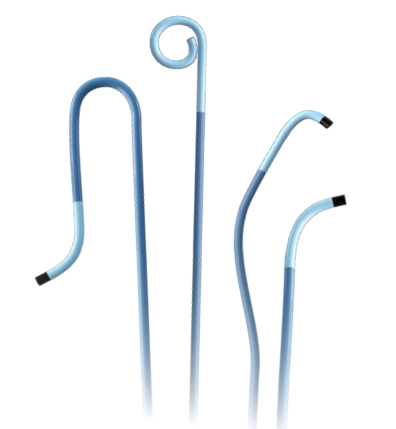 Microapproach CE Angiographic Catheter Disposable Angiography Catheter Cardiac Diagnostic Catheter Pigtail Catheter