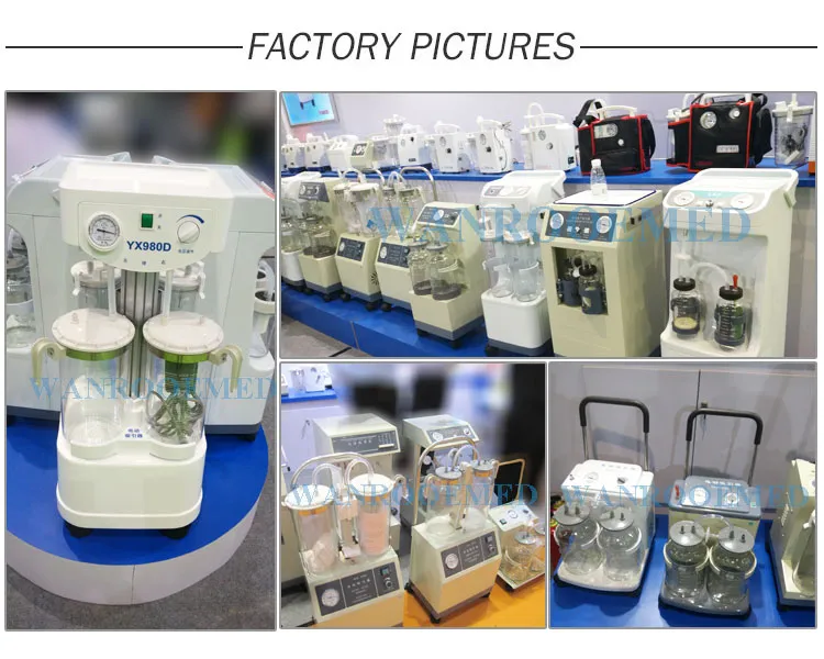 Ambulance Suction Detail