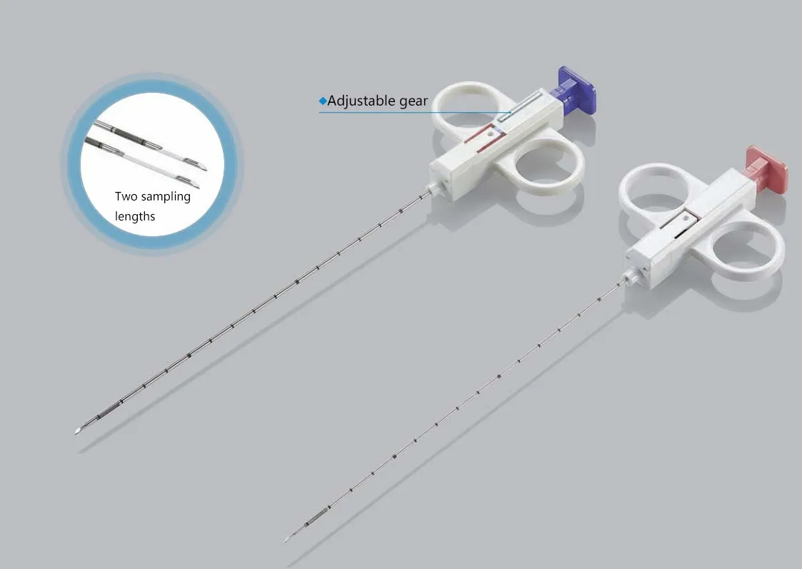 Biopsy Needle Specifications