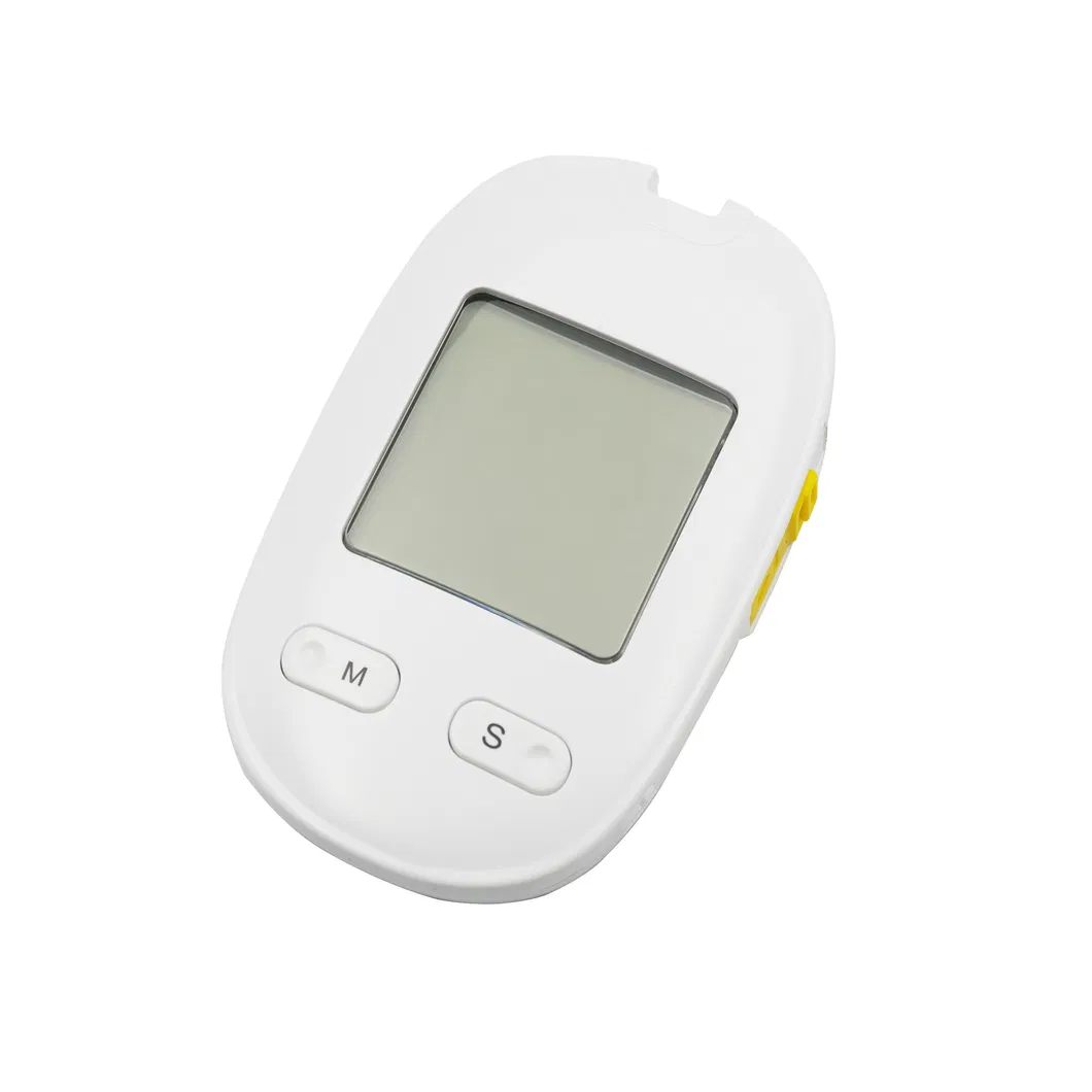 Blood Glucose Meter View 5