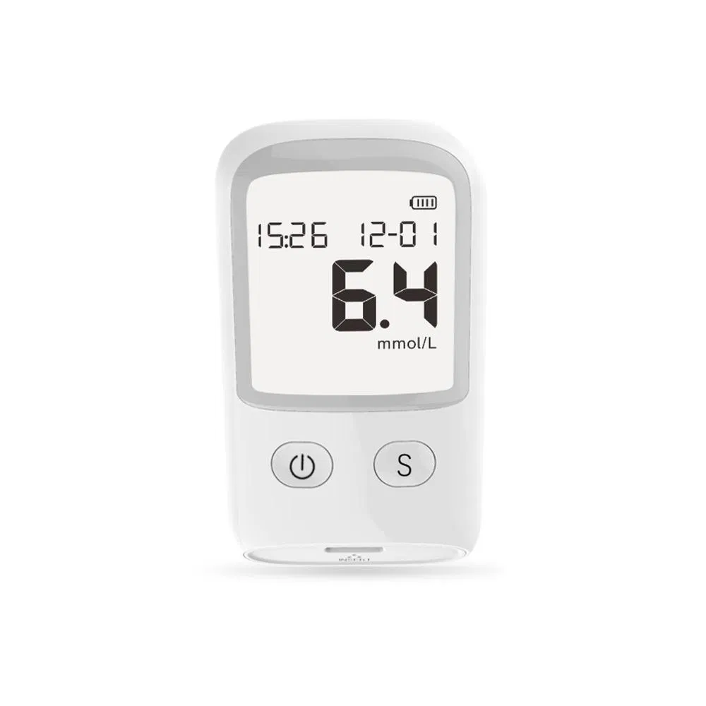 New Arrival Glucose Meter Diabetes Testing Machine Blood Glucose Monitor