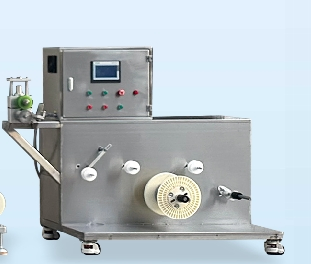 Precision Production Line for Extruded Angiography Catheter Manufacturing