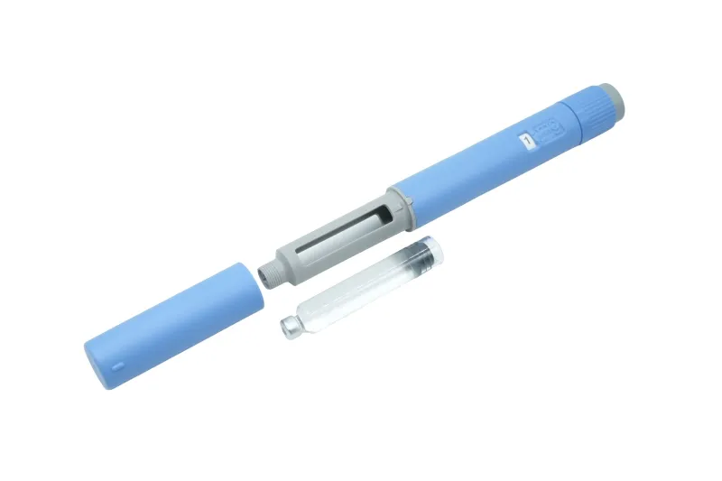 Pen Injector Detail 1