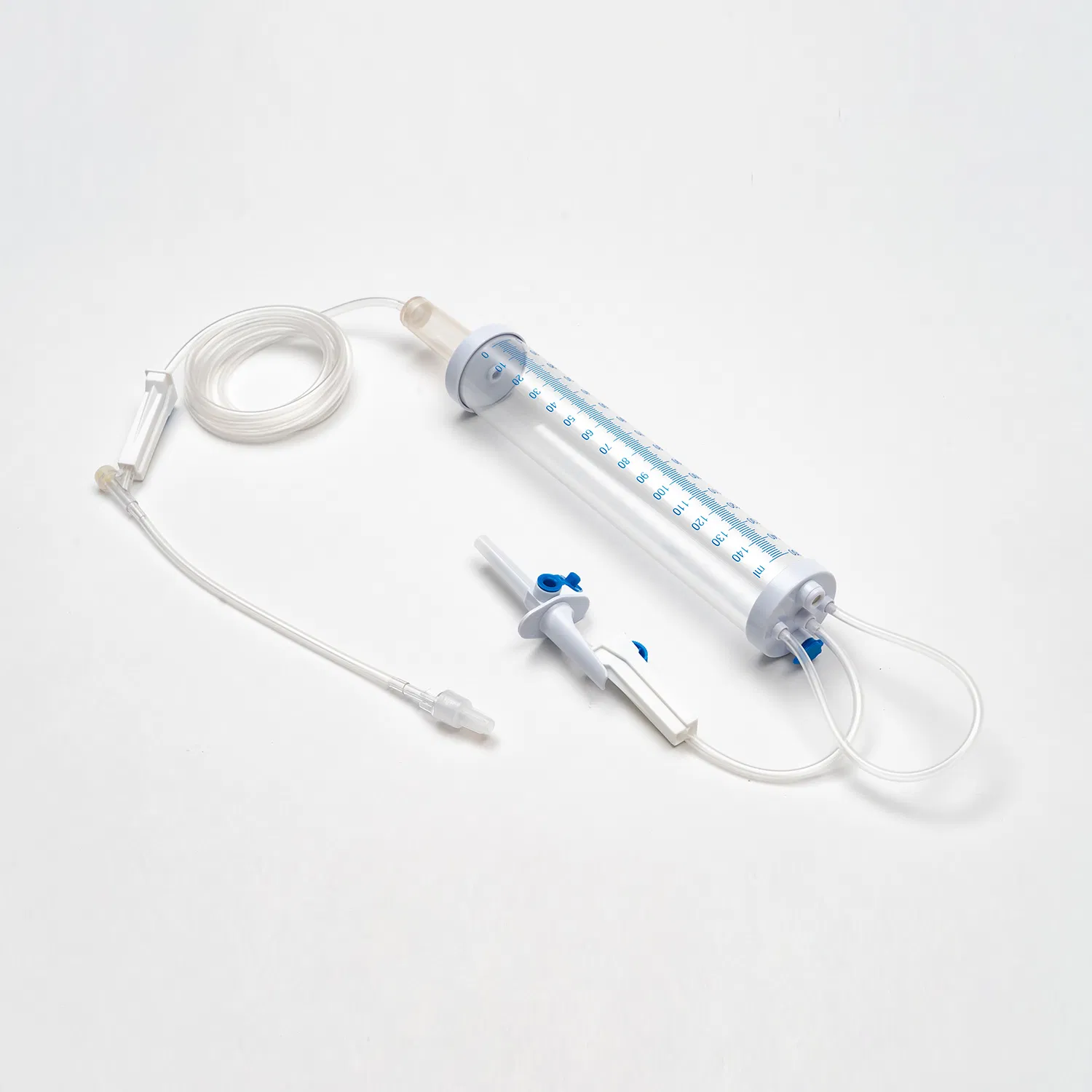 Medical Equipment Infusion Set Burette Infusion Set with Titration Infusion Set