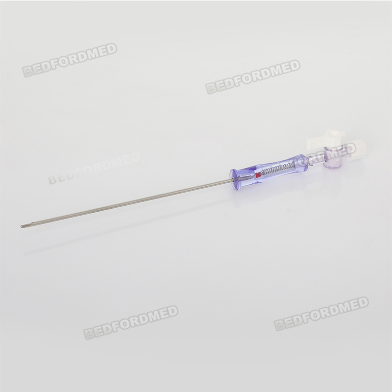 Disposable Surgical Equipment Medical Single Use Insufflation Needles
