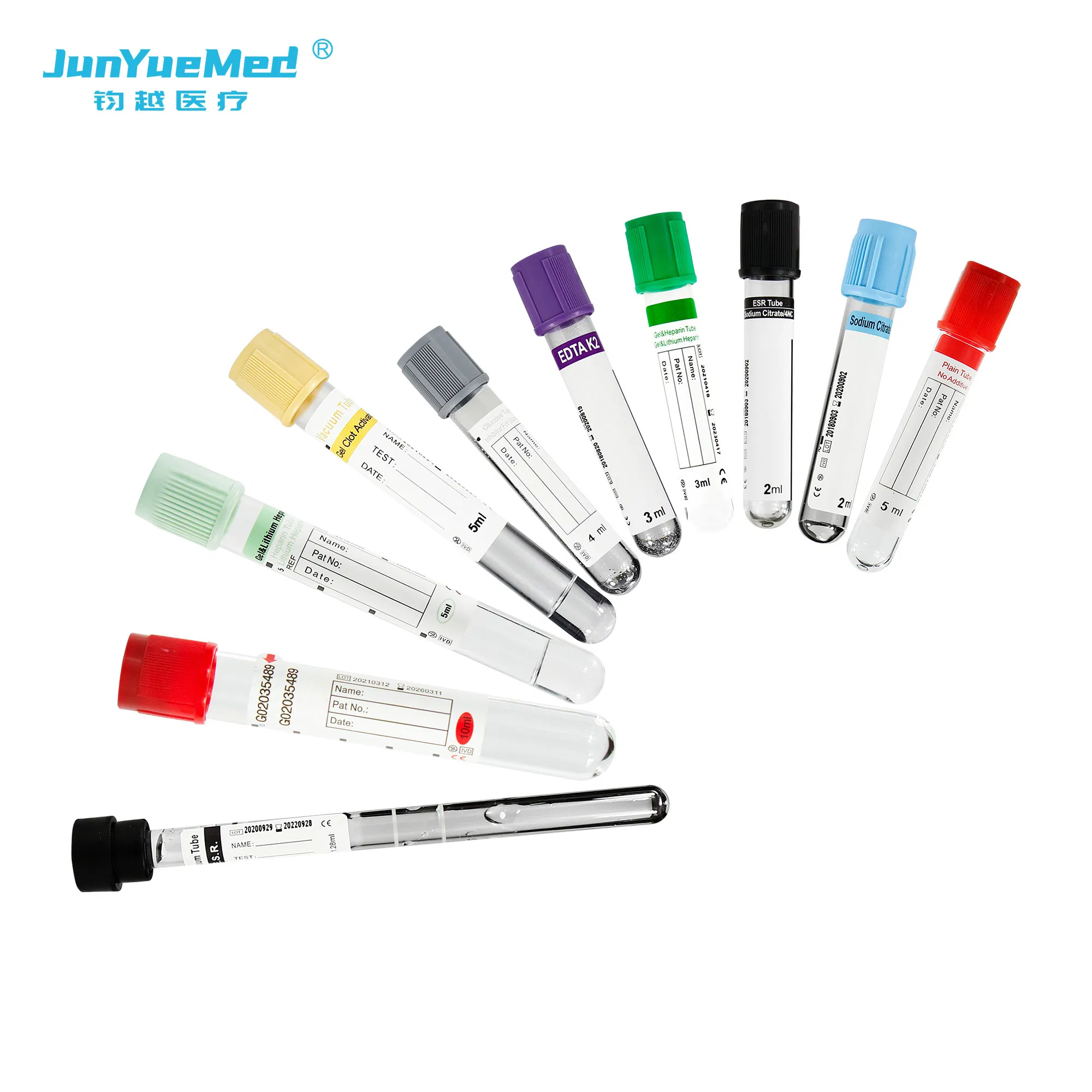 Good Quality Vacuum Blood Collection Tube